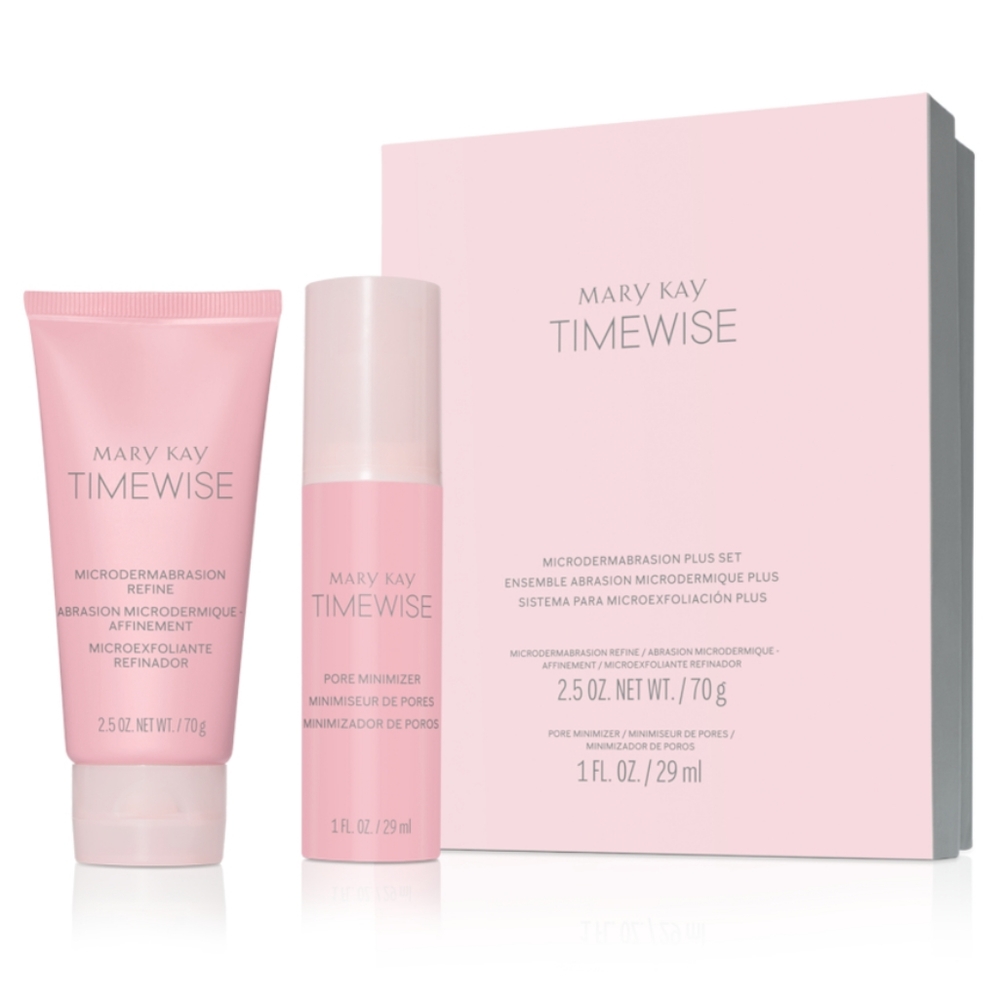 Microdermabrasion set